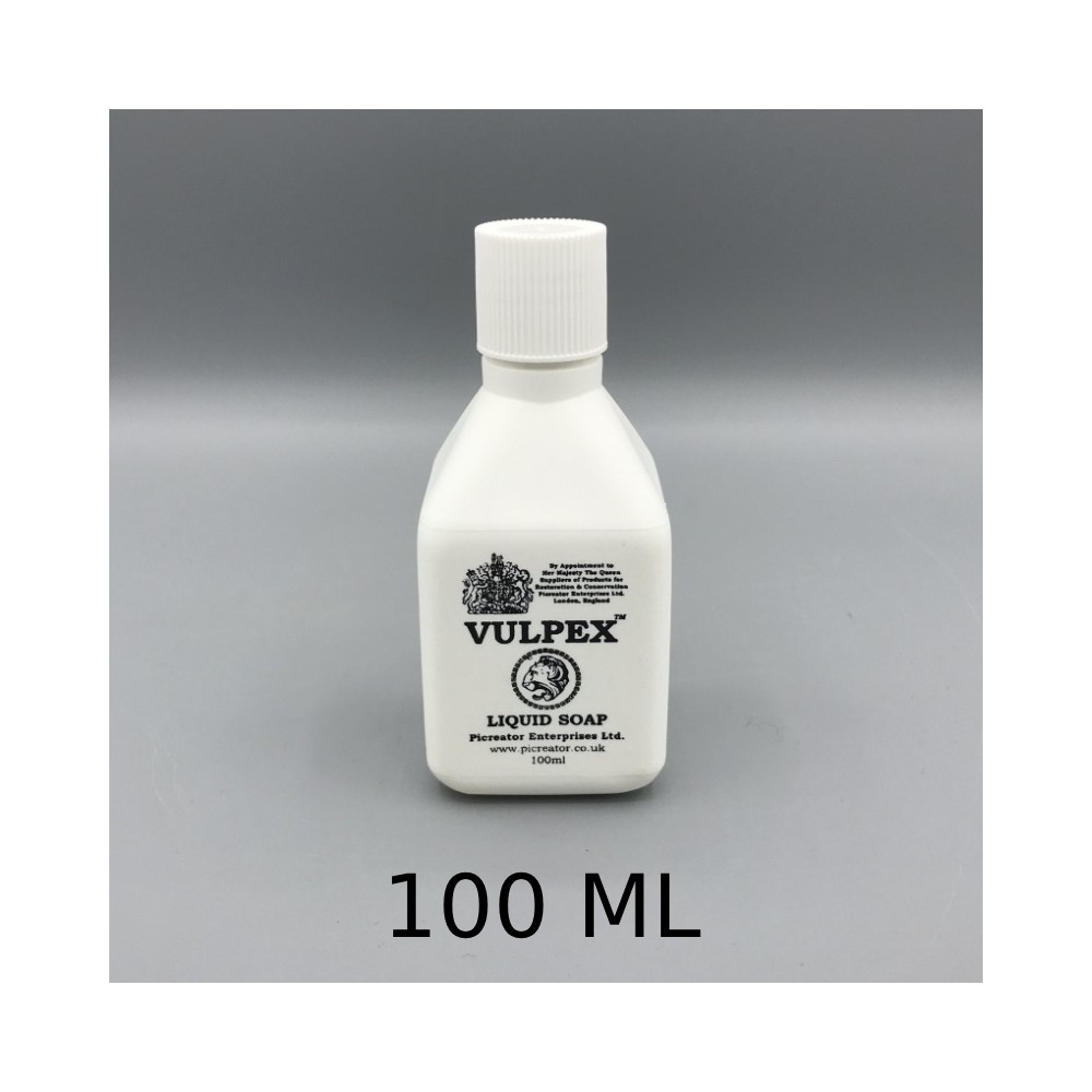 VULPEX - SAVON LIQUIDE 100ML