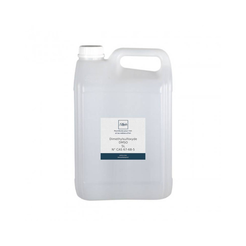 DIMETHYL SULFOXYDE 99% - DMSO - 5 L
