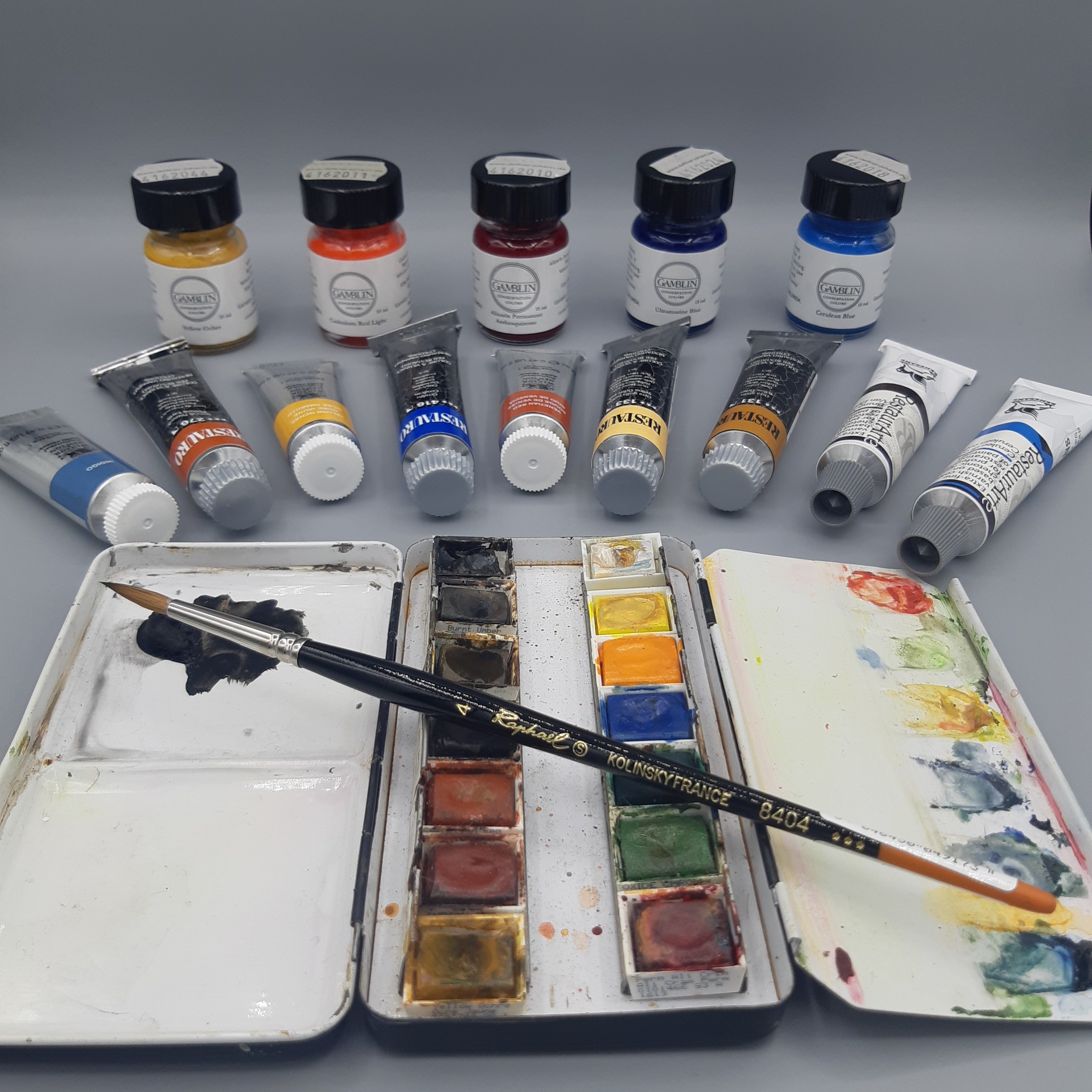 Aquarelle