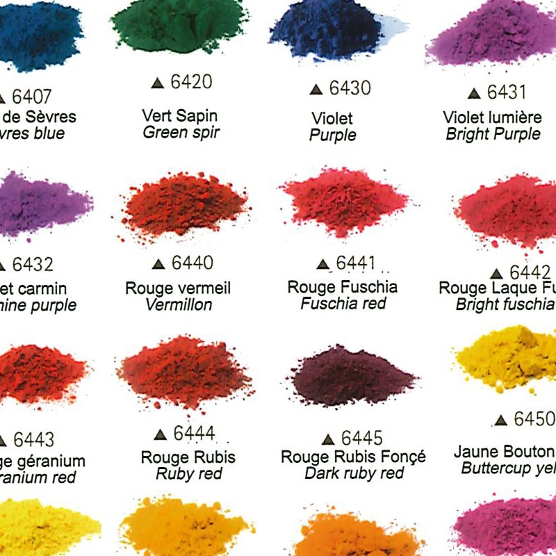 Pigments