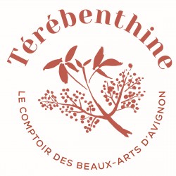 Térébentine Comptoir des beaux-Arts d' Avignon